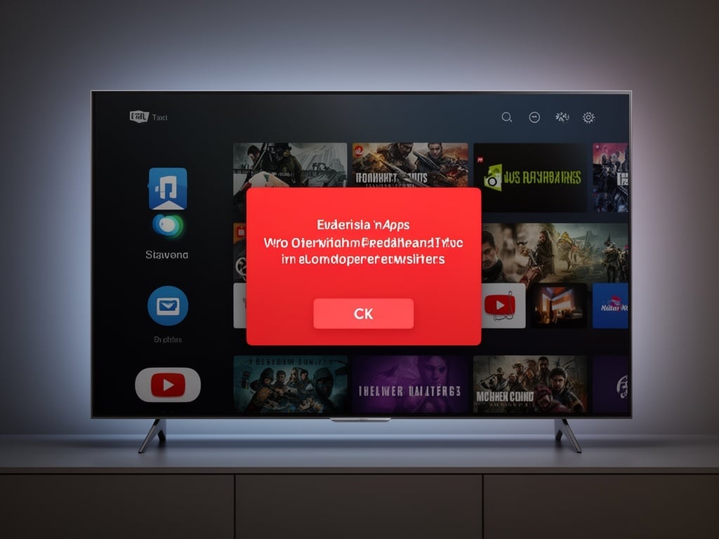 Smart TV apps not opening repair Bengaluru
