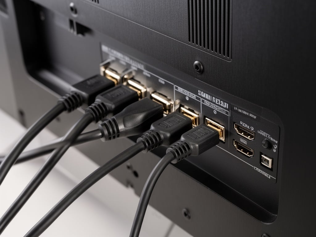 HDMI port issue TV connection problem repair Bengaluru