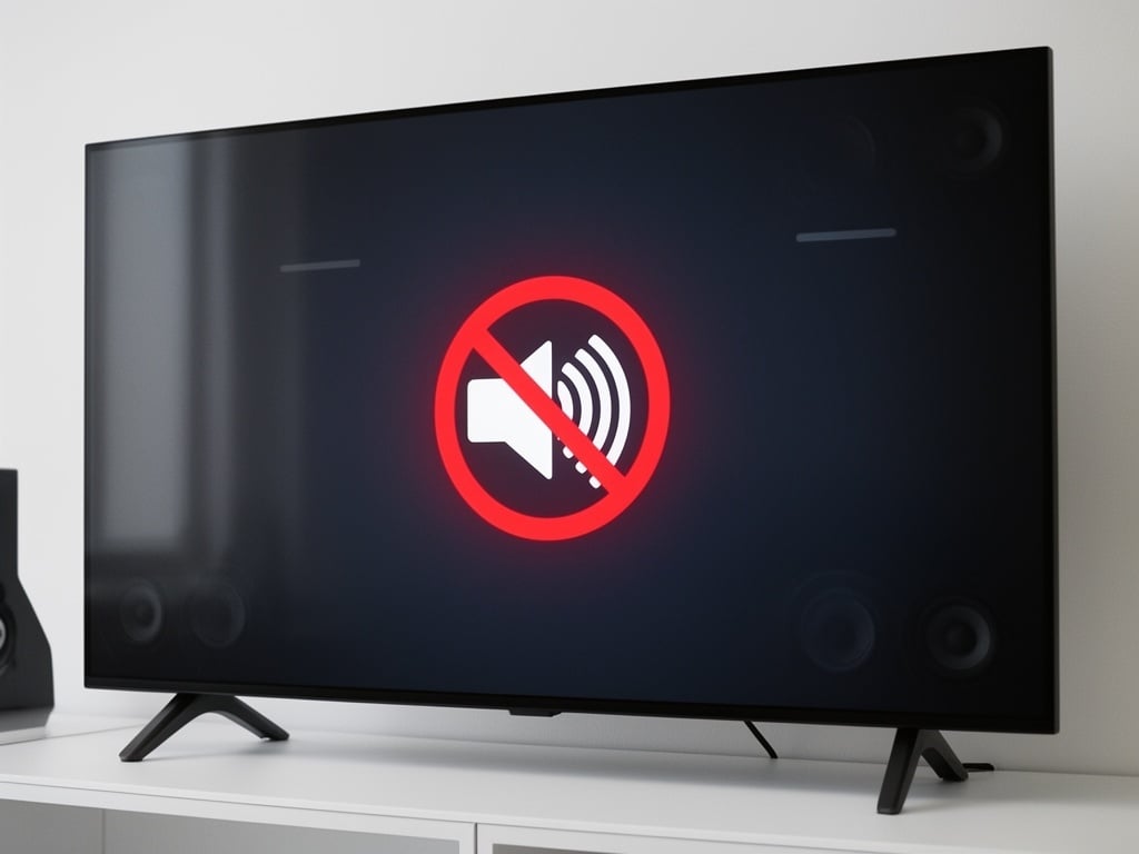 TV no sound audio problem repair Bengaluru