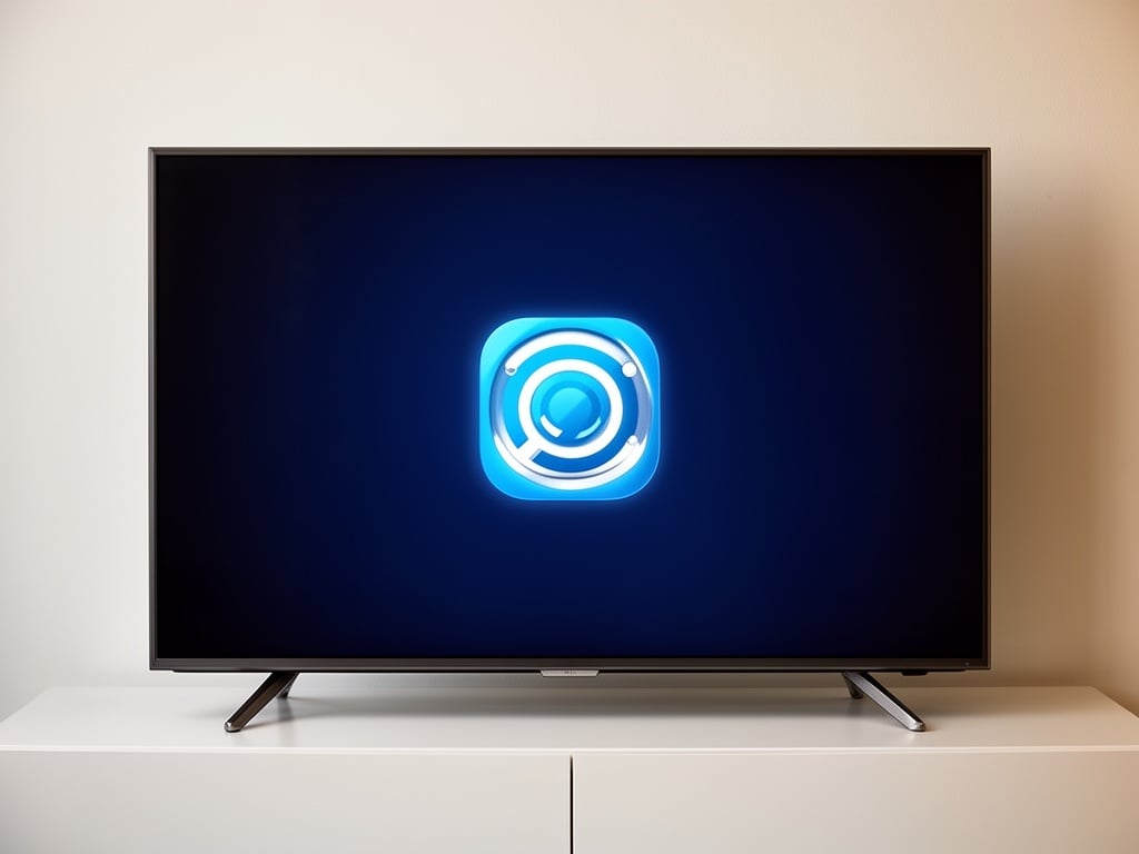 TV frozen stuck on logo screen repair Bengaluru